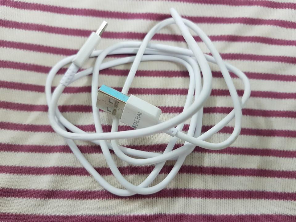 Cáp sạc điện thoại GENSHAI Type C GT-01 1M